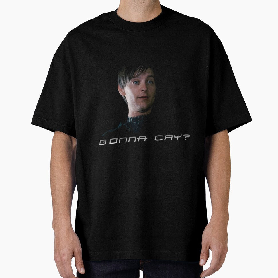 Mean Guy Tobey Graphic T-Shirt