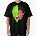 Vector Vintage-Inspired T-Shirt