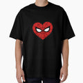 Heart Spider-Man Everyday Graphic Tee