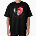My Super Hot and Famous Boyfriend (Andrew Garfield) Retro Style Tee