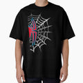 Spider Nest Casual Print T-Shirt