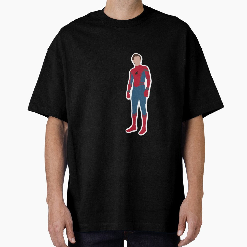 Spiderman Vintage-Inspired T-Shirt