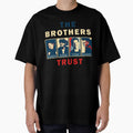 Vote #1 - The Brothers Trust Graphic T-Shirt