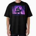 Spiderman Black Suit Illustration Comics Classic Graphic Shirt