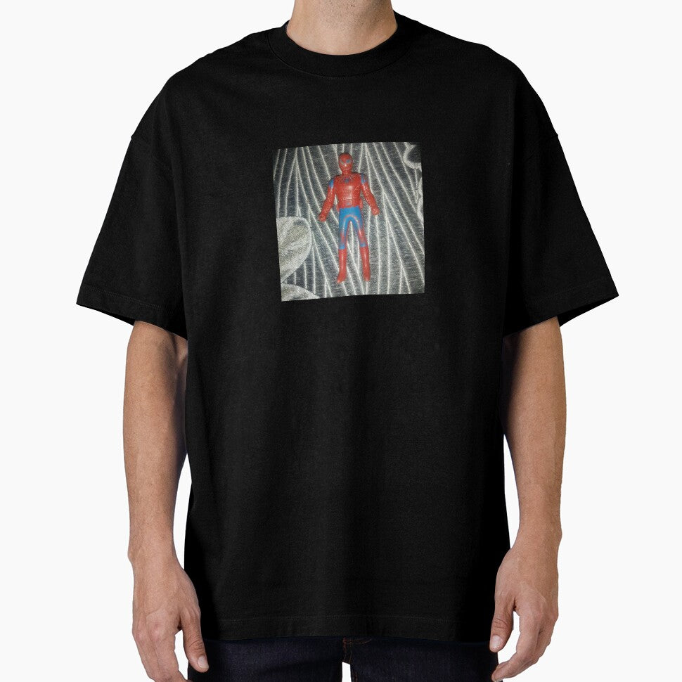 Spiderman figurine Everyday Graphic Tee
