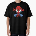 Spiderman Classic Graphic Shirt