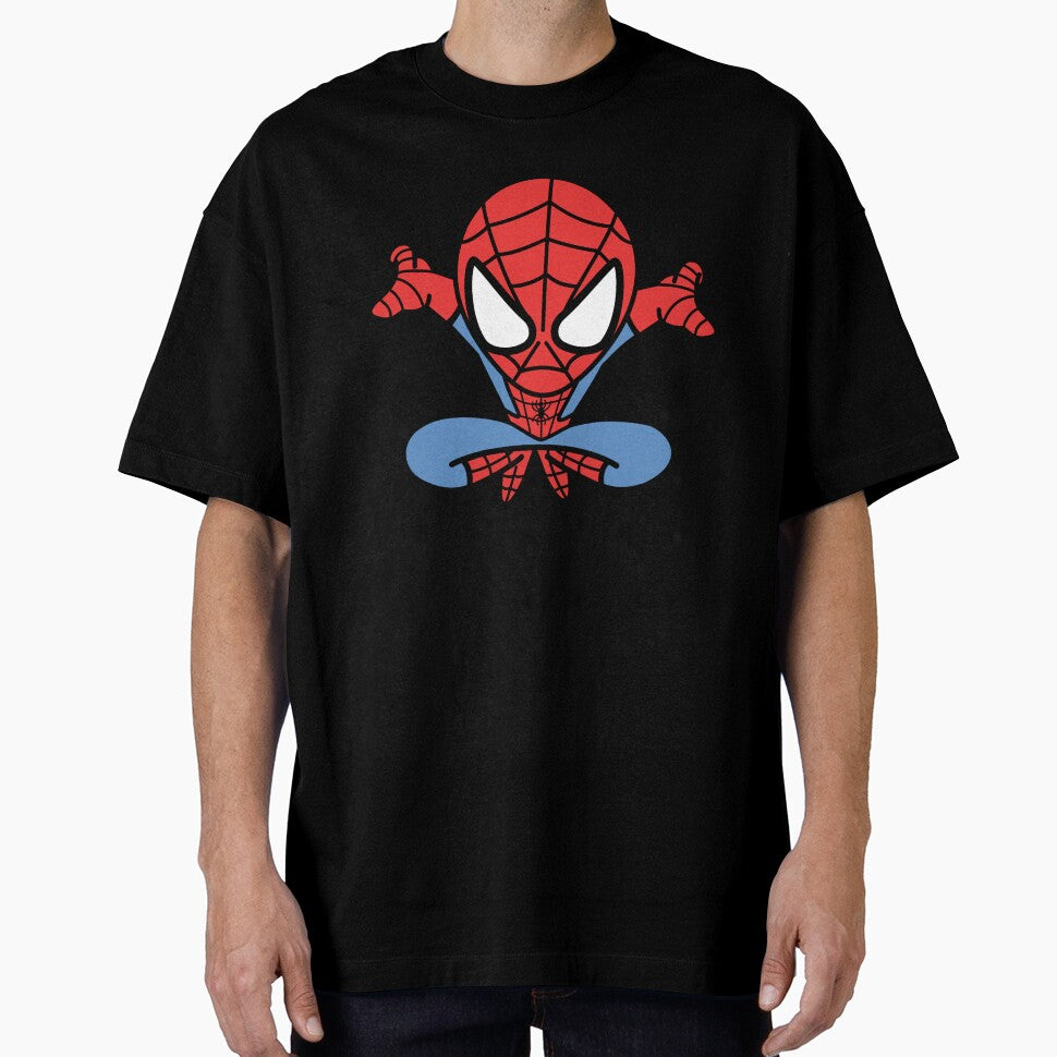 Spiderman Classic Graphic Shirt
