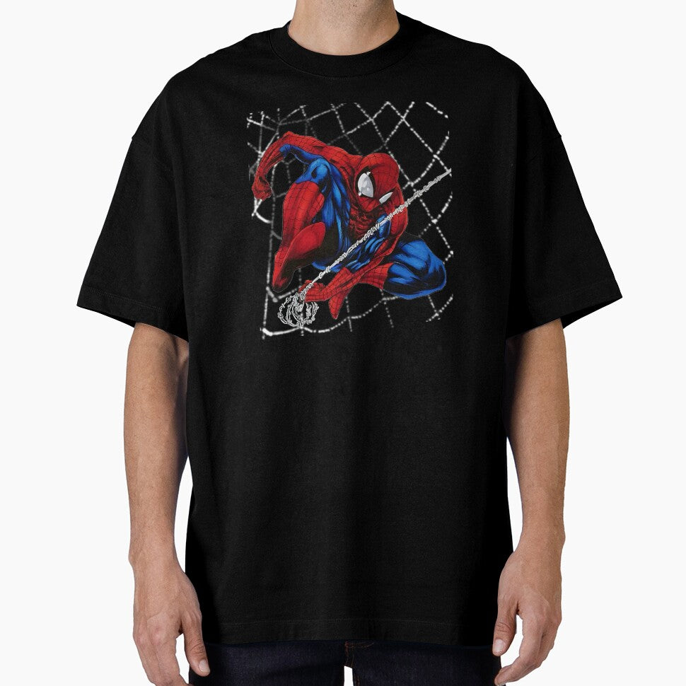 Webbed Swing Graphic T-Shirt