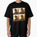 Tom Holland Selfie Meme Casual Print T-Shirt