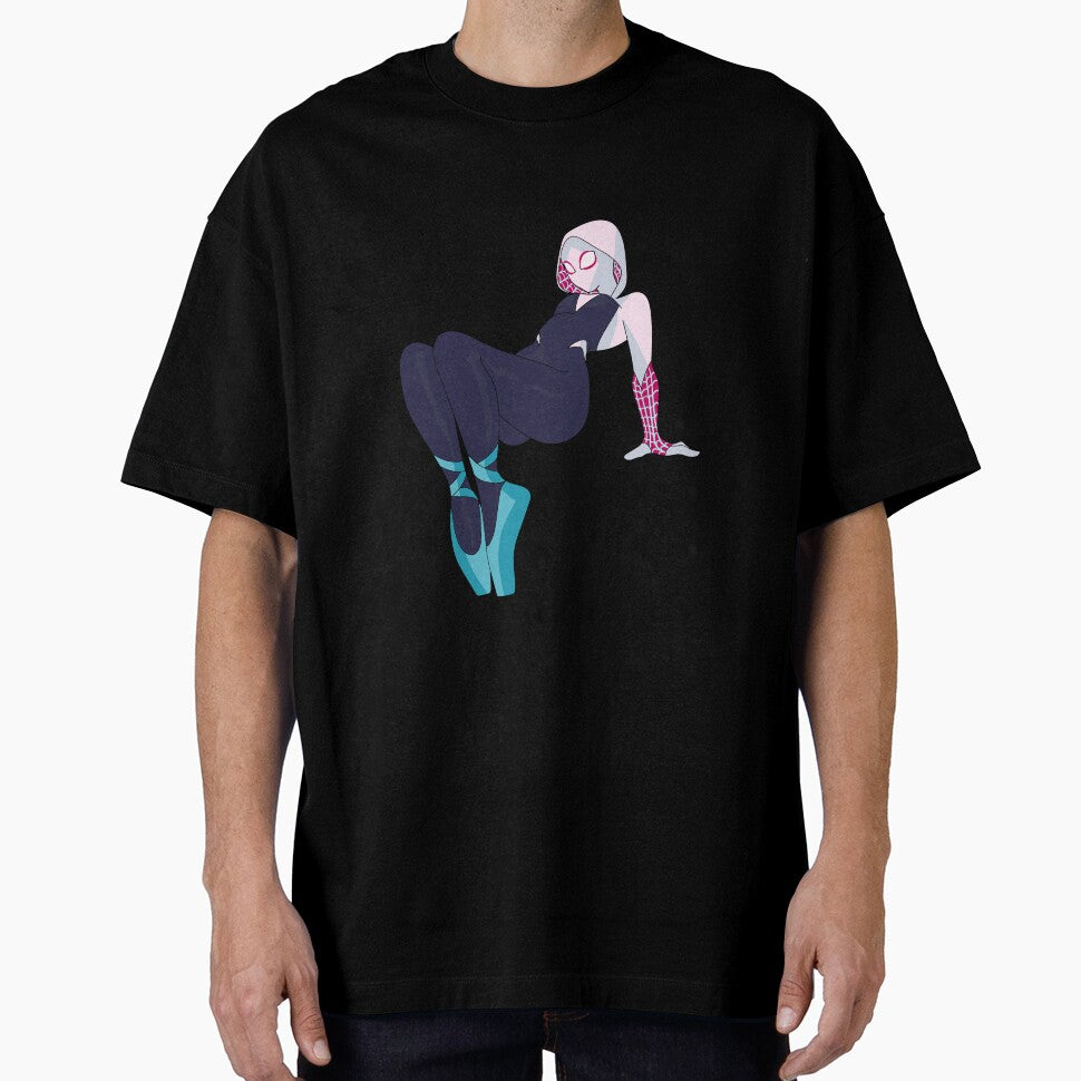 Gwen Casual Print T-Shirt