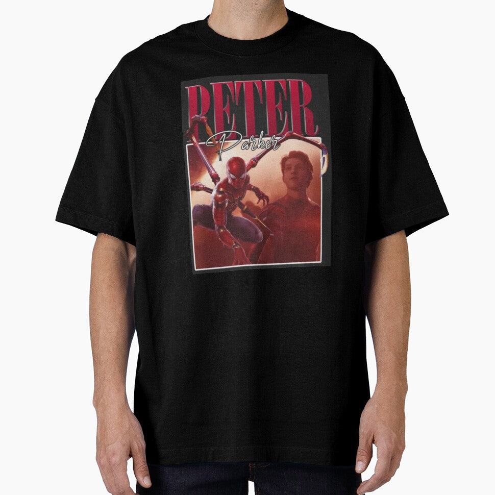 Peter Casual Print T-Shirt
