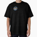 Copy of Danger 5 - Fabric Logo Classic Graphic Shirt