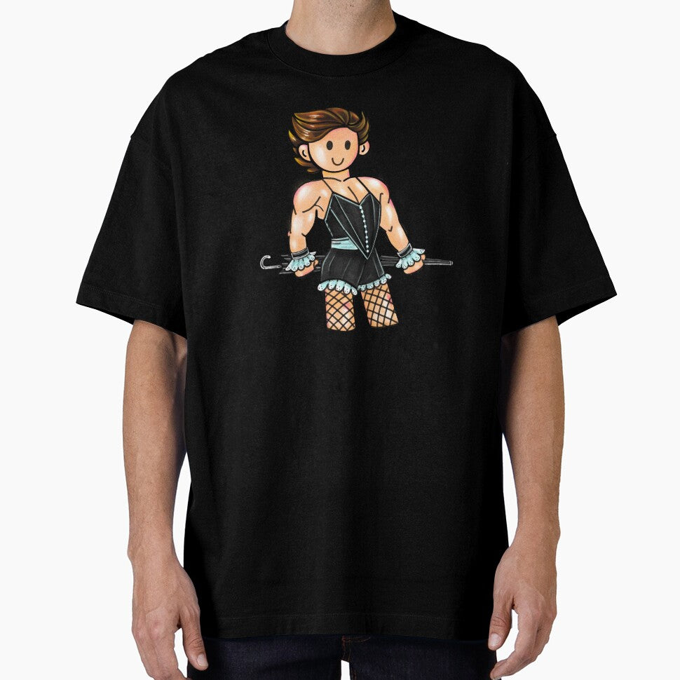 Tom's Umbrella Classic Graphic Shirt