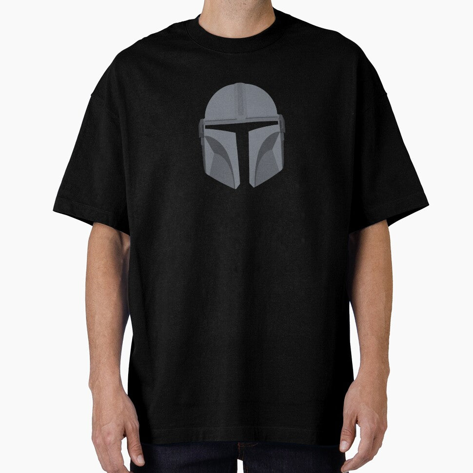 The Mandalorian Graphic T-Shirt