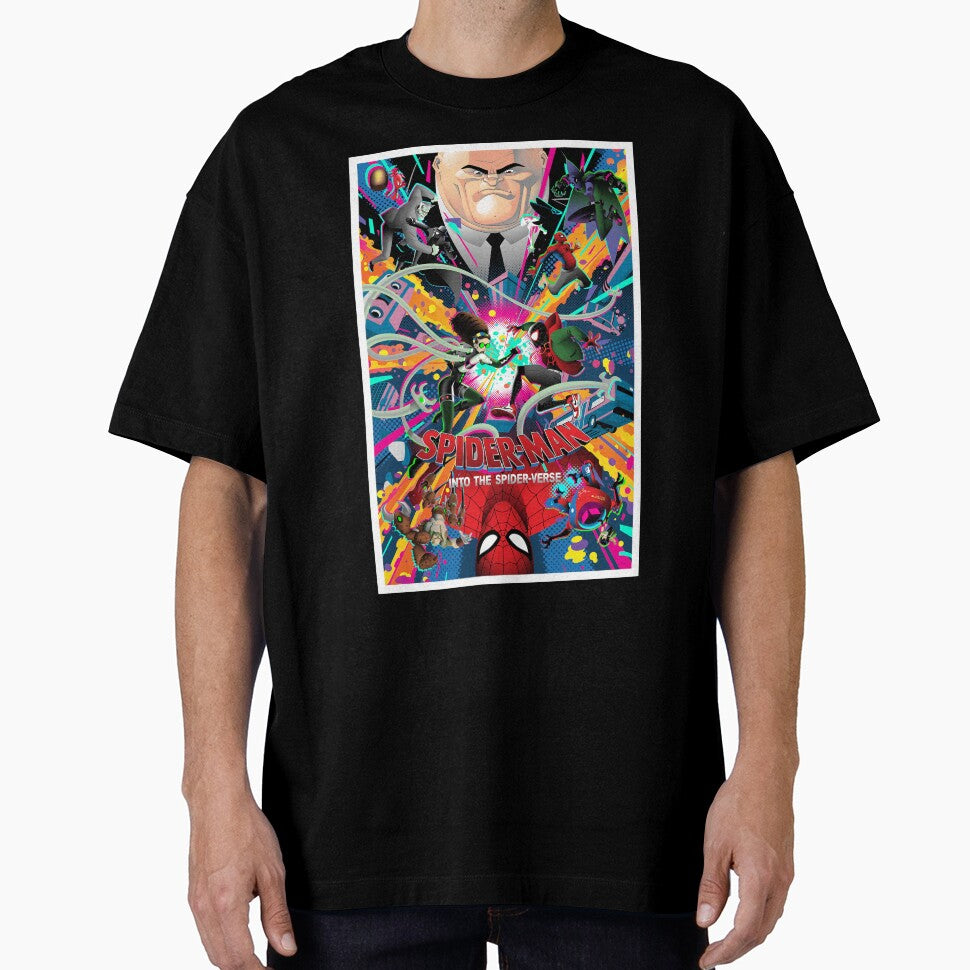 Into The Love One Graphic T-Shirt