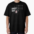 Spider Dudes Retro Style Tee