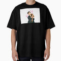 Tom Holland with puppy Casual Print T-Shirt