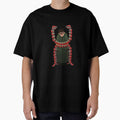 Caught Up in Arms Retro Style Tee
