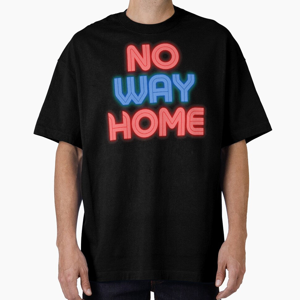 No Way Home Classic Graphic Shirt