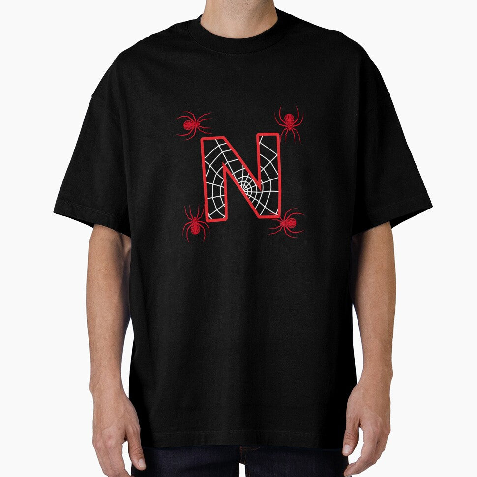 N black Classic Graphic Shirt
