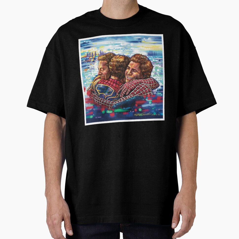 I Love You Guys Everyday Graphic Tee