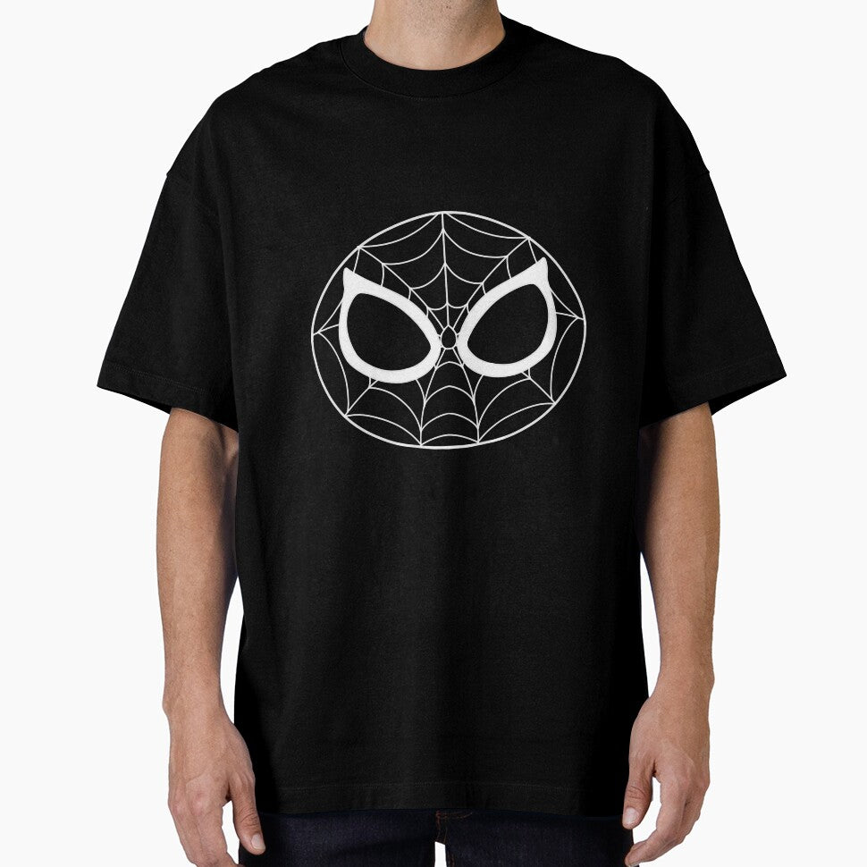 Minimalist Spider-Man for Kids, Spider-Man, Peter Parker, Avengers, Marvel Comics, Fan Art Everyday Graphic Tee