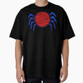 spider symbol Retro Style Tee