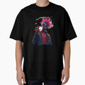 Rock the Spider-Verse with Spider-Punk: Bold and Rebellious Merchandise Graphic T-Shirt