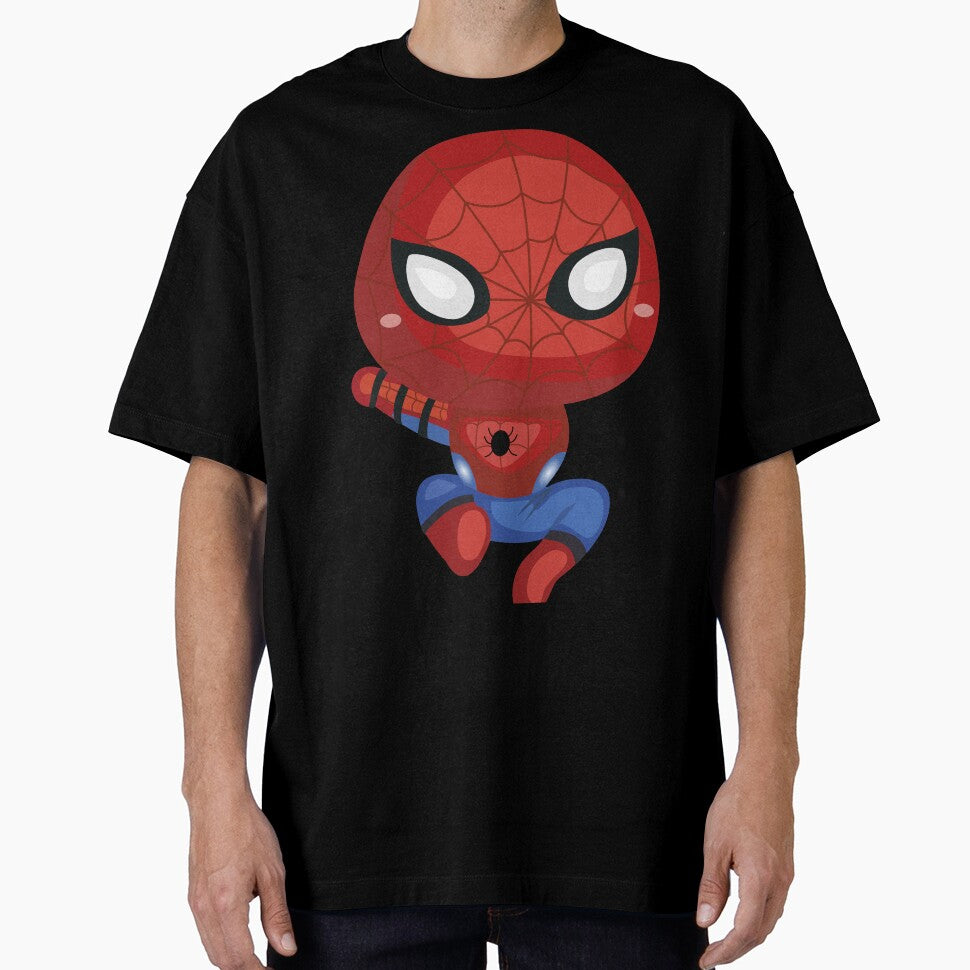 SPIDER MAN - BABY Everyday Graphic Tee