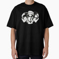 TASM masks Vintage-Inspired T-Shirt