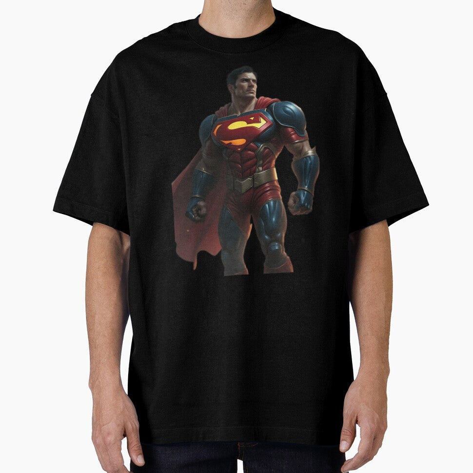 Superman Graphic T-Shirt
