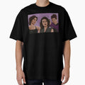 Dinah Madani from the punisher Retro Style Tee