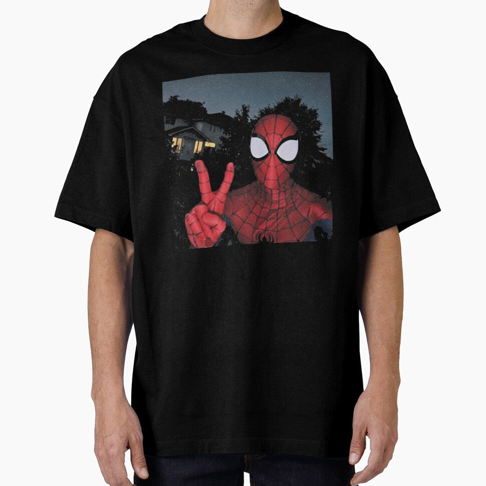 Spider-Man - Spider Man Brand New Day Classic Graphic Shirt