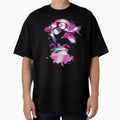 Spider-Gwen - Splatter Art Graphic T-Shirt