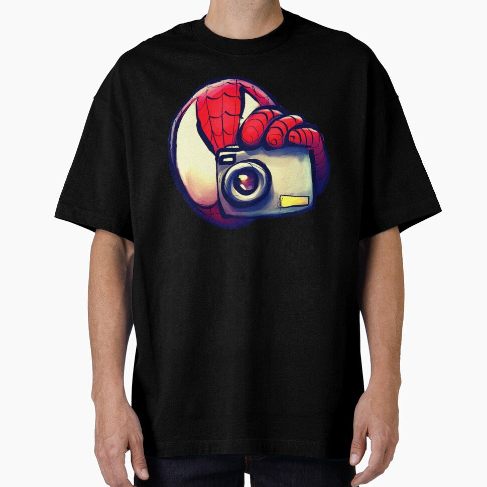 Andrew Garfreld Everyday Graphic Tee