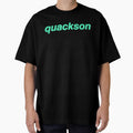 Quackson Vintage-Inspired T-Shirt