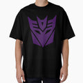 Decepticons Logo Classic Graphic Shirt