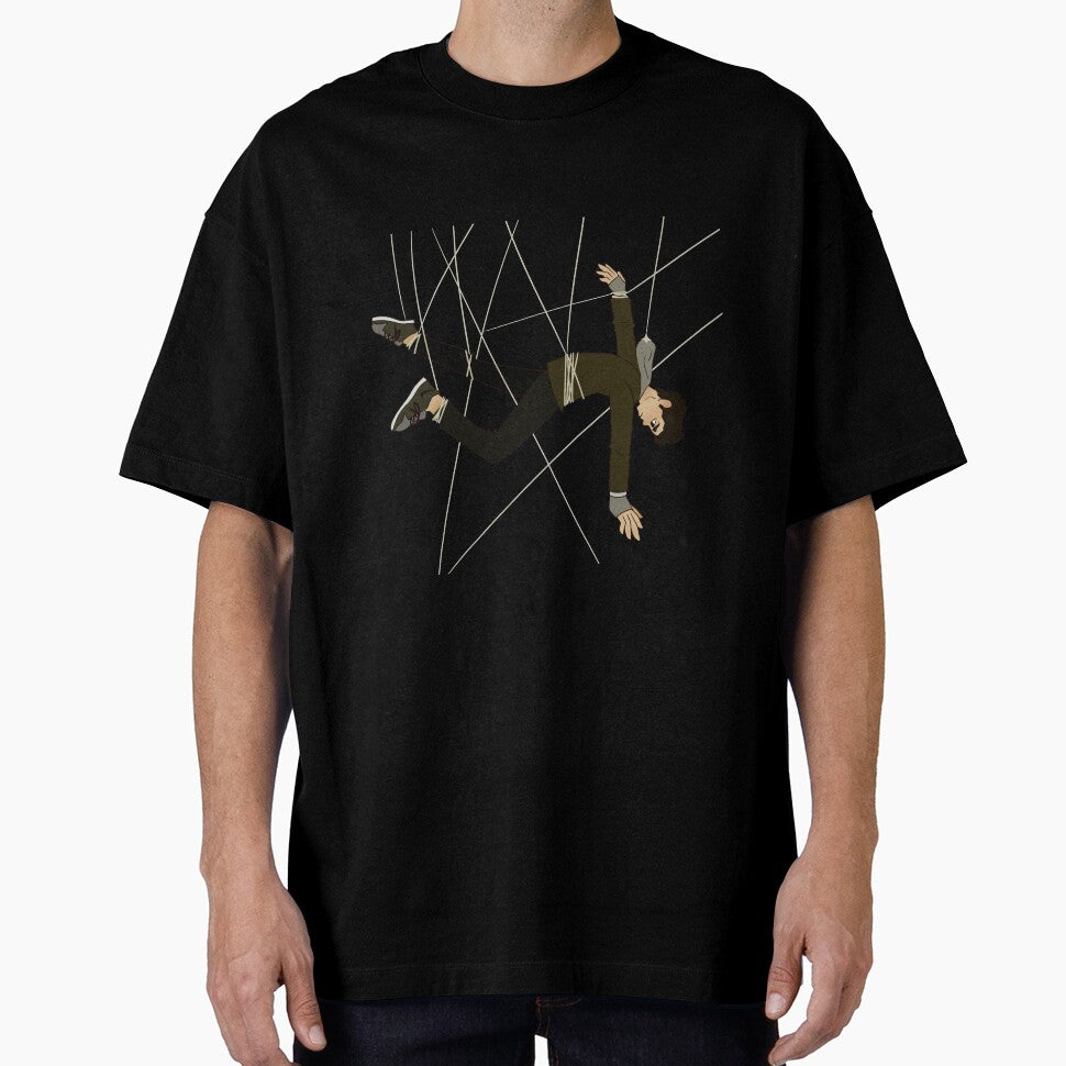 hangin' out Vintage-Inspired T-Shirt
