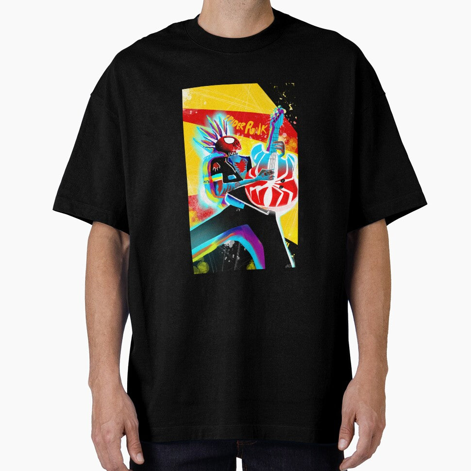 spider punk Graphic T-Shirt