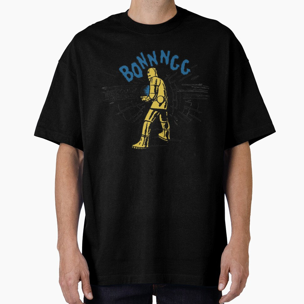 IRON BONG Retro Style Tee