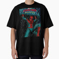 SPIDER-MAN CARRYING SOMETHING HEAVY Graphic T-Shirt