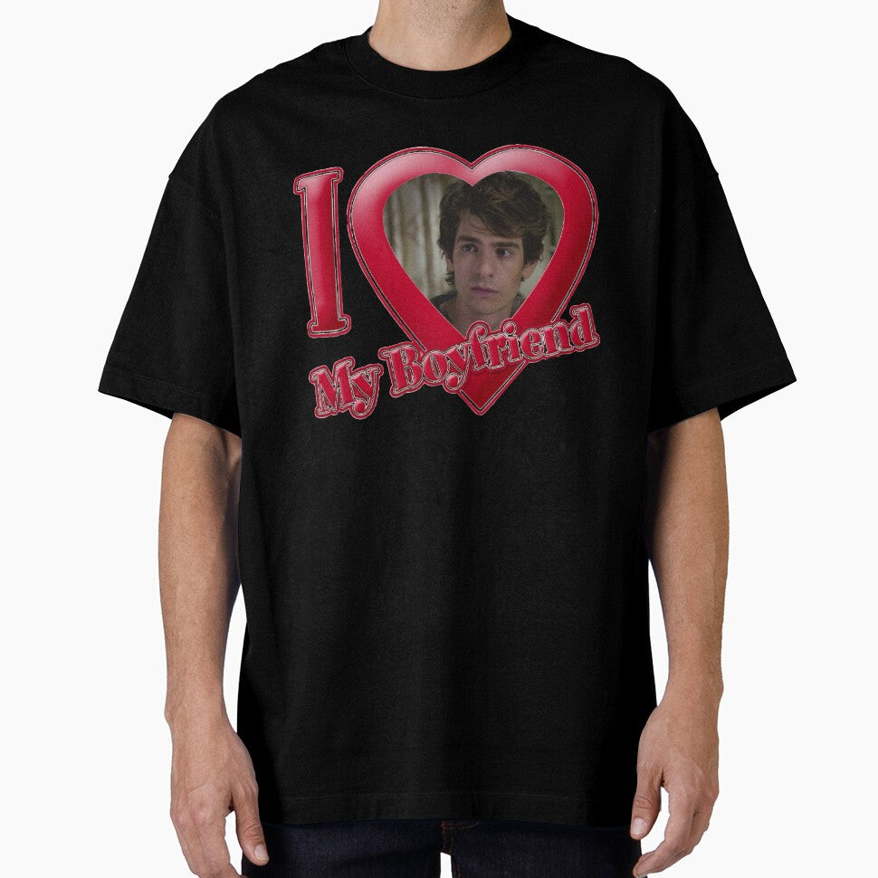 Andrew Garfield Retro Style Tee
