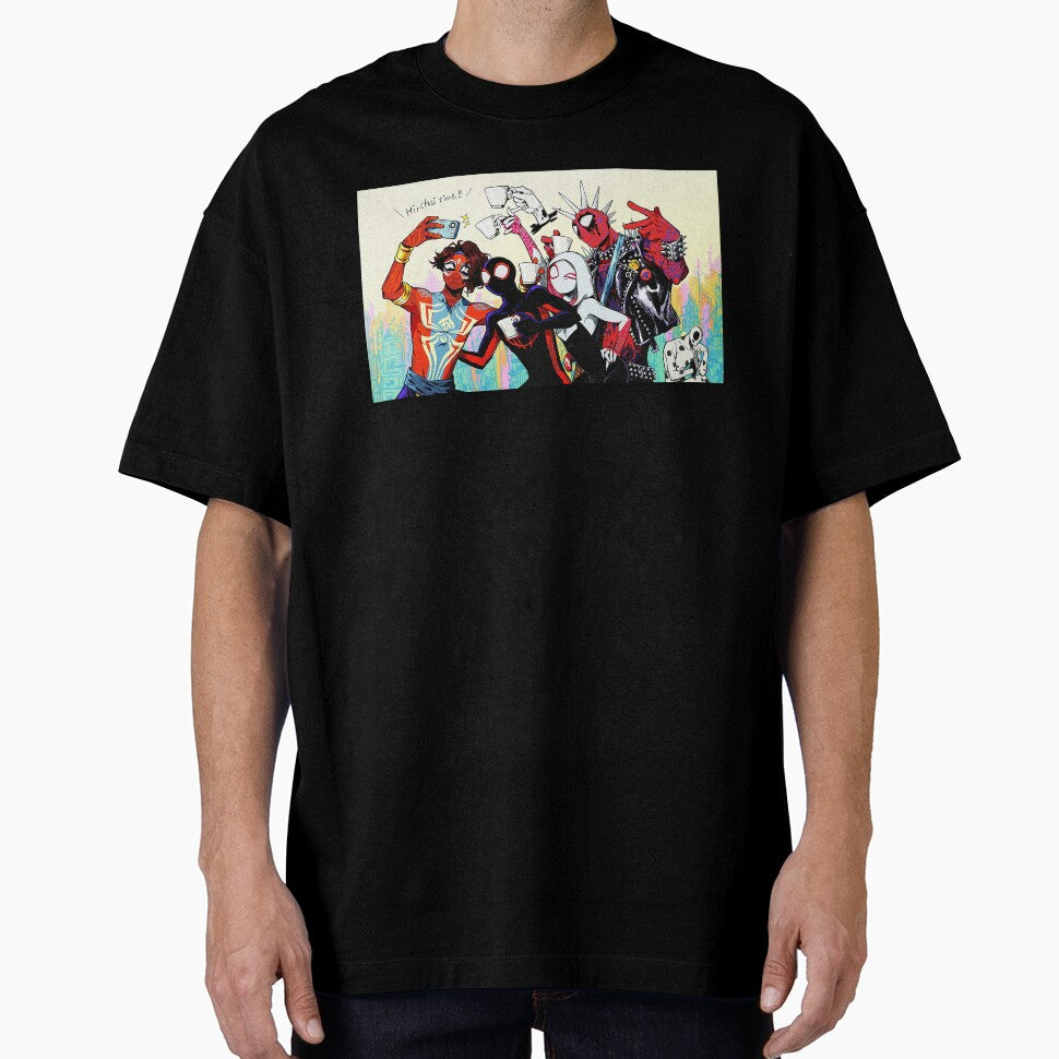 Hi Chai Time Retro Style Tee