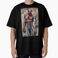 Spiderman Brand New Day Casual Print T-Shirt