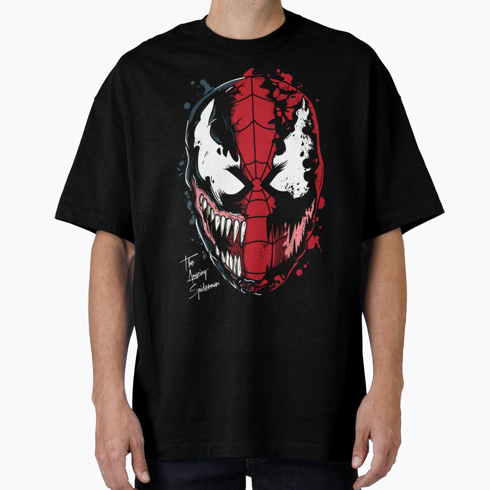 Daft Spider Everyday Graphic Tee