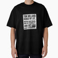 Tom Holland Ruined My Life Everyday Graphic Tee