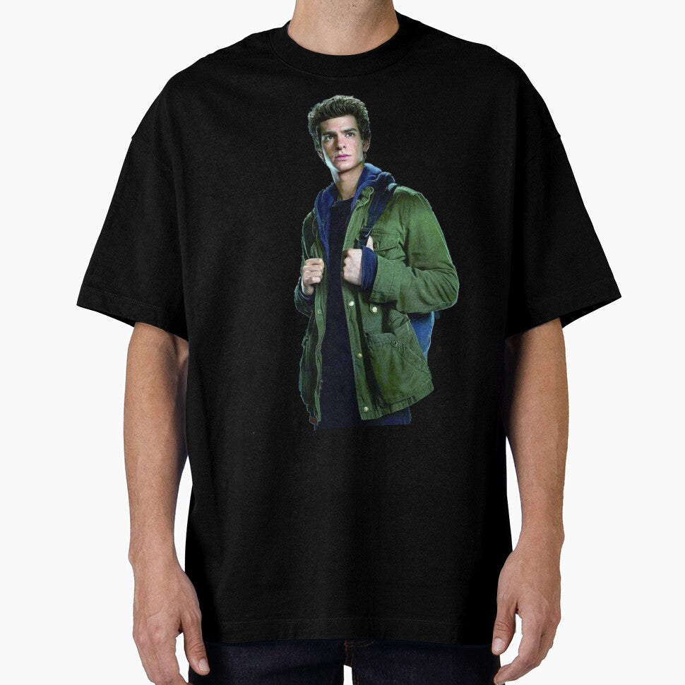 Andrew Garfield Ultimate M ByTe Classic Graphic Shirt