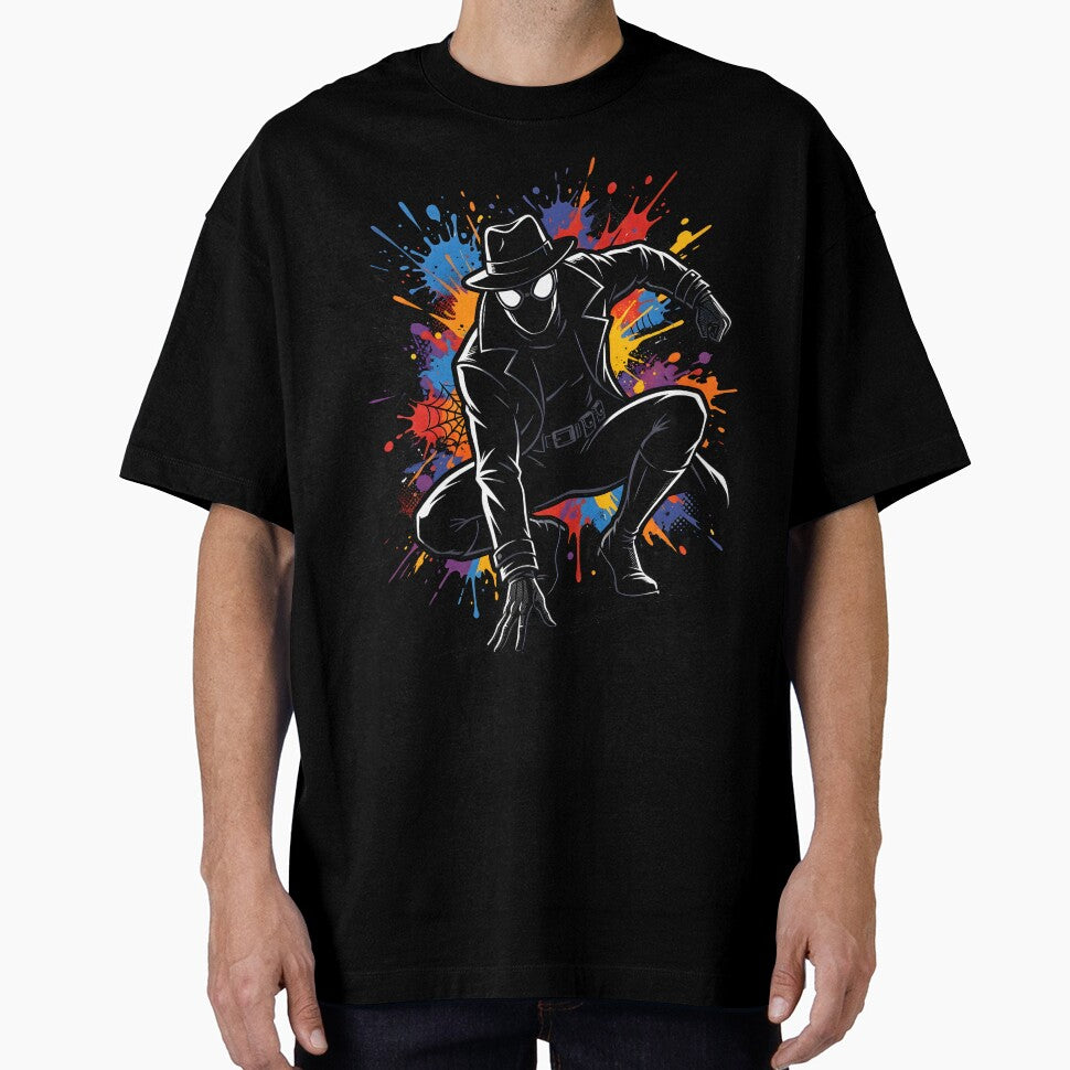 He*s Dramatic And So Am I Casual Print T-Shirt