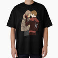 Tom Holland Zendaya Spider-Man Romance Couple Fan Art | Peter Parker & MJ Fan Art T-Shirt, Hoodie, Sticker, Tote Bag Classic Graphic Shirt