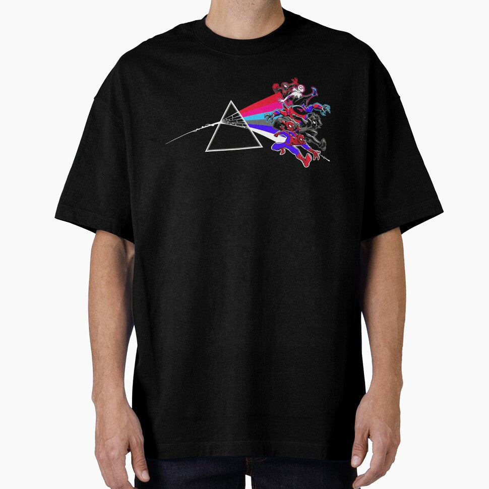 Spidy Spectrum Classic Graphic Shirt